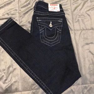 True Religion jeans Julie size 29